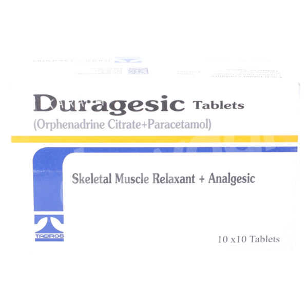 Duragesic Tablets 35Mg/450Mg