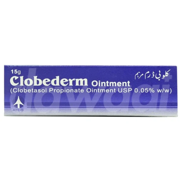 Clobederm Ointment 0.05% 15G