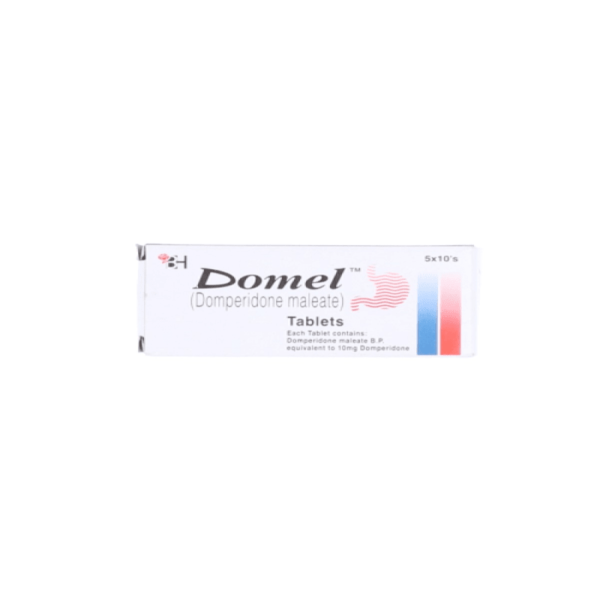 Domel Tablets 10Mg