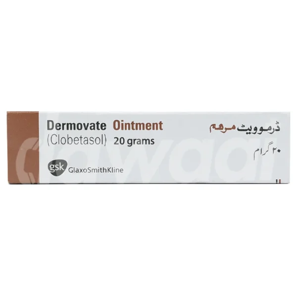 Dermovate Ointment 20G