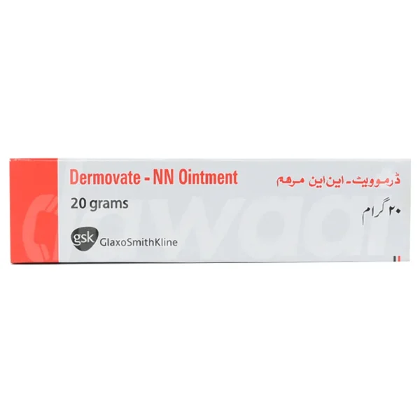 Dermovate-Nn Ointment 20G