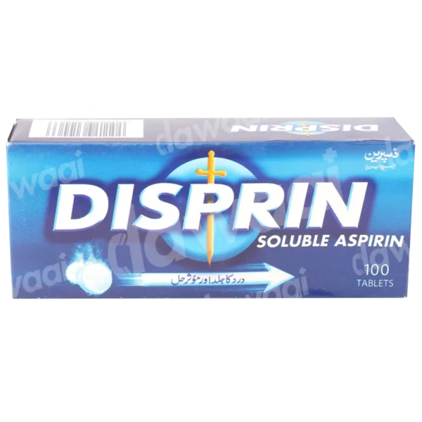 Disprin Tablets 300Mg