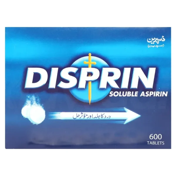 Disprin Tablets 300Mg