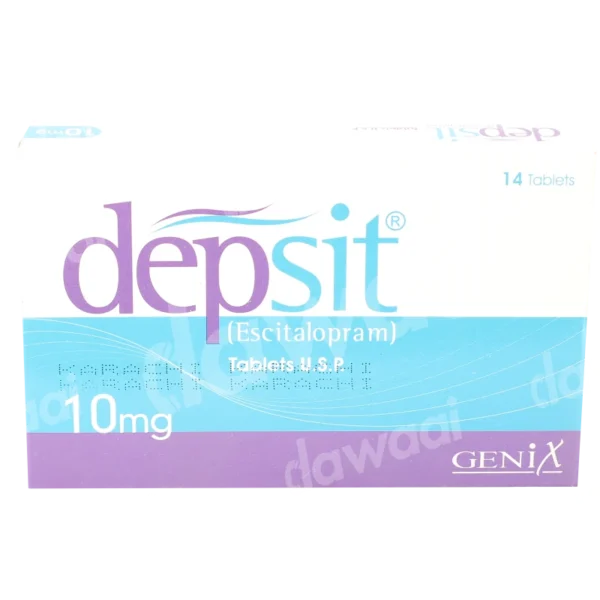 Depsit Tablets 100Mg