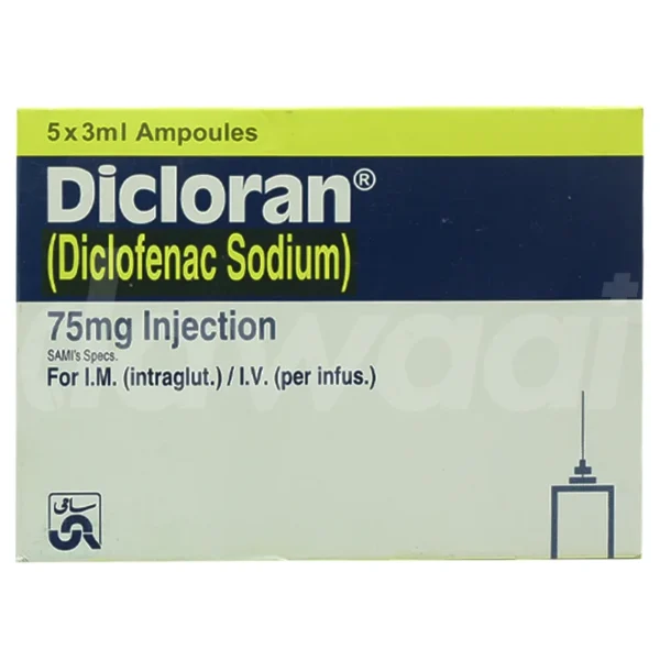 Dicloran Im/Iv Injection 75Mg