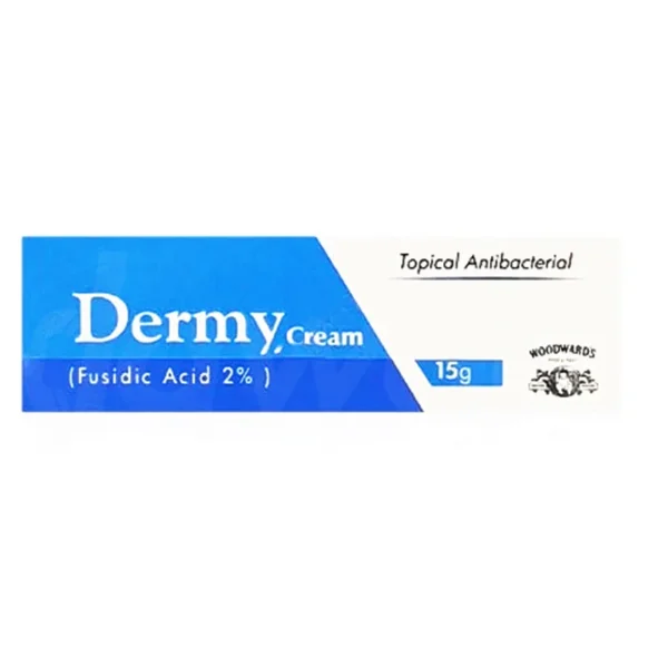 Dermy Cream 2% 15G