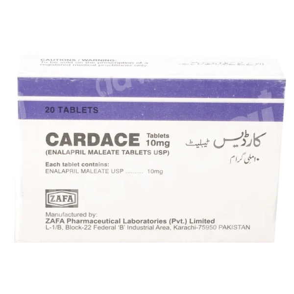 Cardace Tablets 10Mg