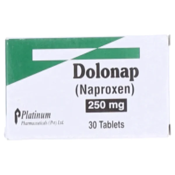 Dolonap Tablets 250Mg