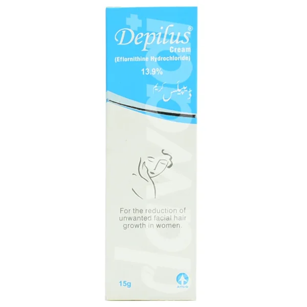 Depilus Cream 15G