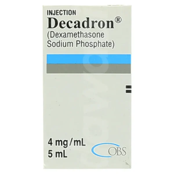 Decadron Injection 4Mg/Ml