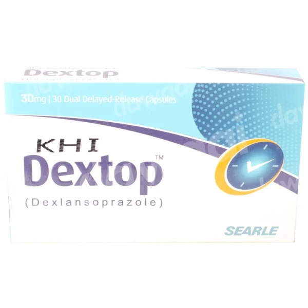 Dextop Capsules 30Mg