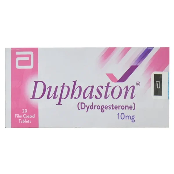 Duphaston Tablets 10Mg