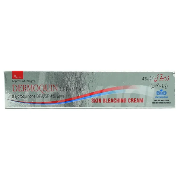 Dermoquin Cream 2 % 20 Grams