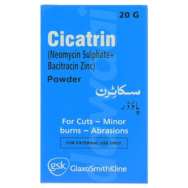 Cicatrin Powder 20G