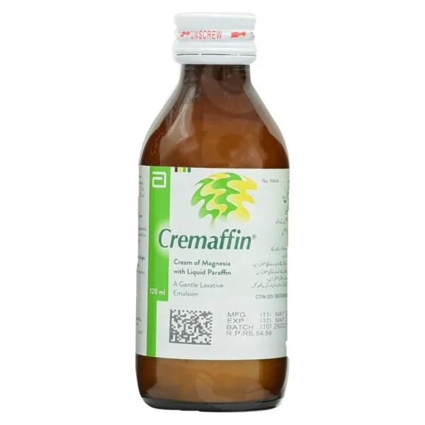 Cremaffin Emulsion 120 Ml