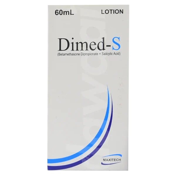 Dimed-S Lotion 60Ml