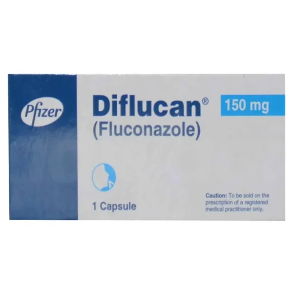 Diflucan Capsules 150Mg