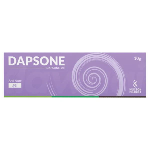 Dapsone 5% Gel 20G