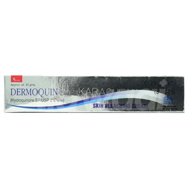 Dermoquin Cream 2 % 20 Grams