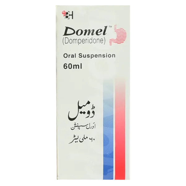 Domel Suspension 60Ml