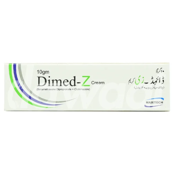 Dimed-Z Cream 10G