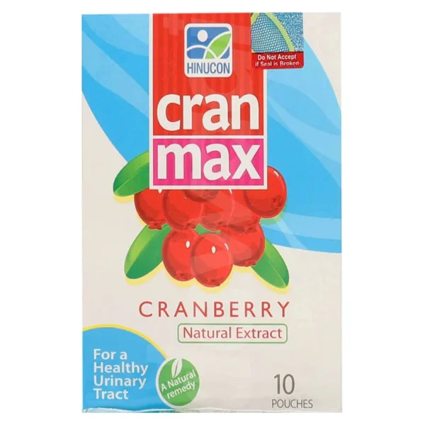 Cran Max Sachet