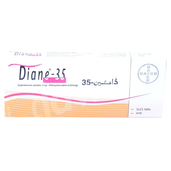 Diane-35 Tablets