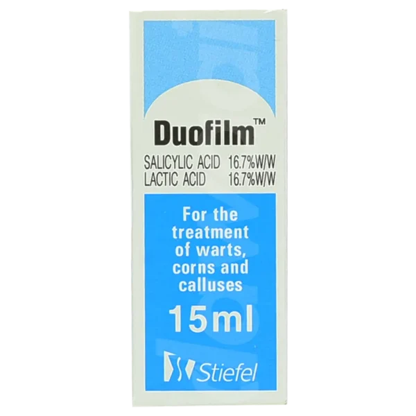 Duofilm 15Ml Liquid