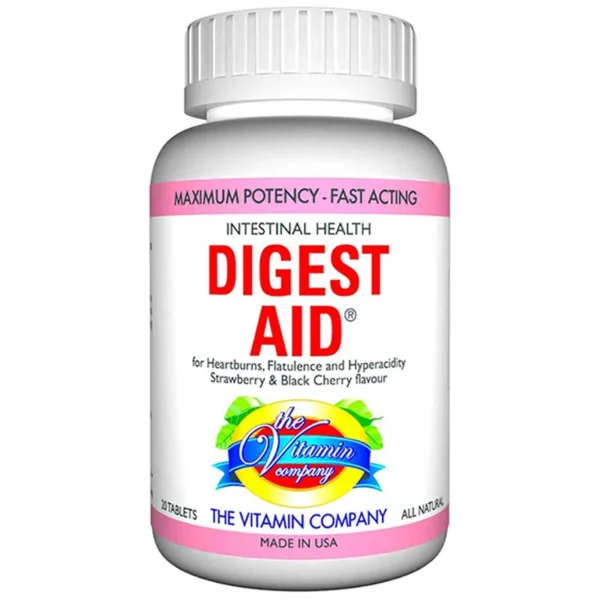 Digest Aid Tablet