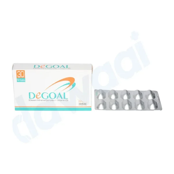 Degoal Tablet