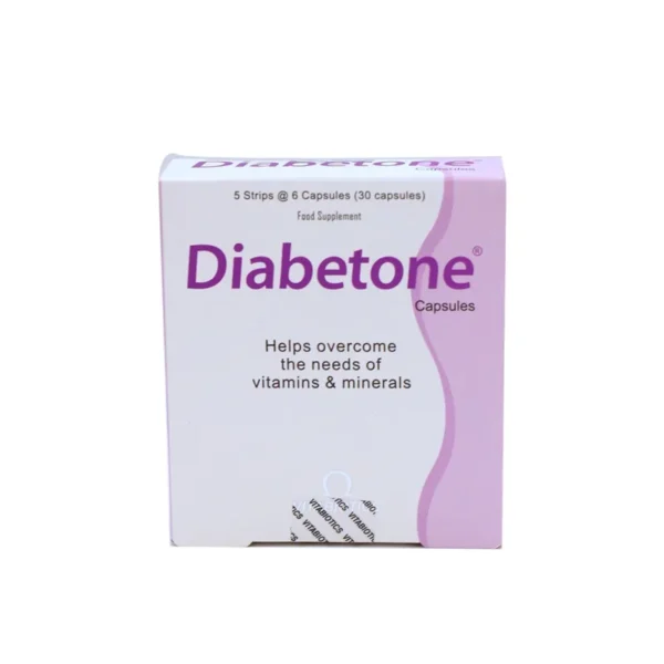 Diabetone Capsules