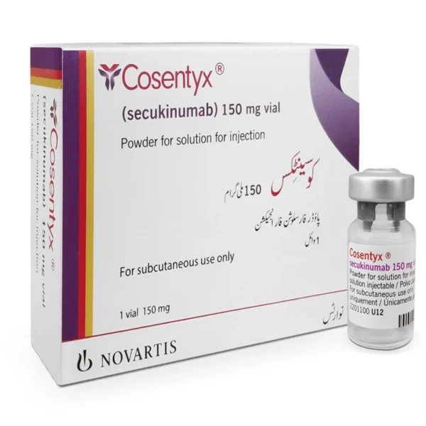 Cosentyx 150Mg Injection