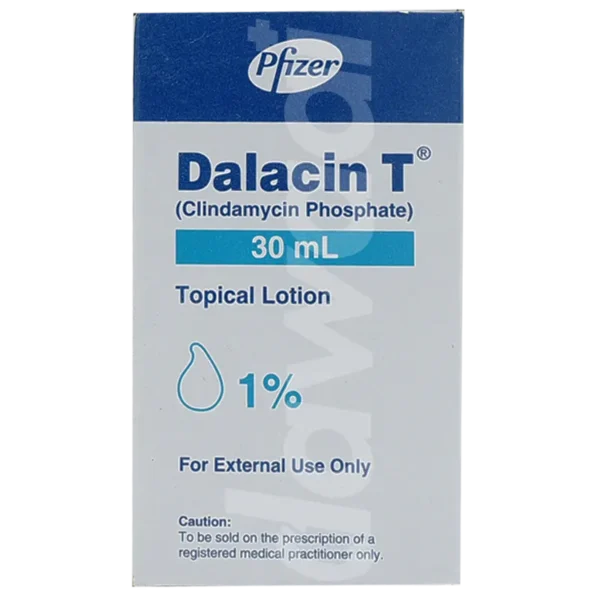 Dalacin T Lotion 30Ml