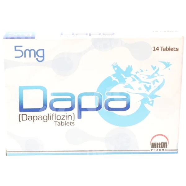 Dapa Tablets 5Mg