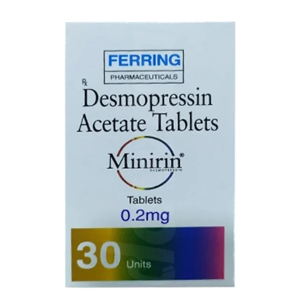 Desmopressin 0.2 Tablet