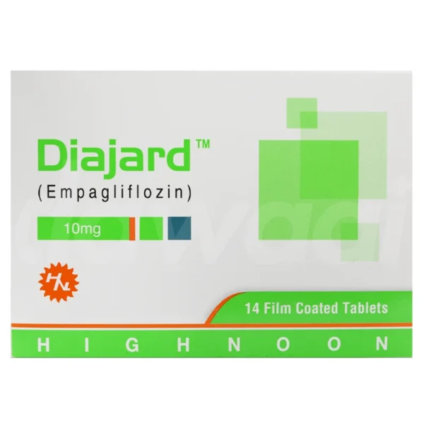 Diajard Tablets 10Mg