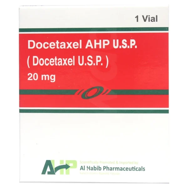 Docetaxel 20Mg Injection