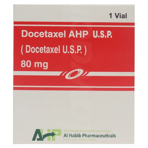 Docetaxel 80Mg Injection