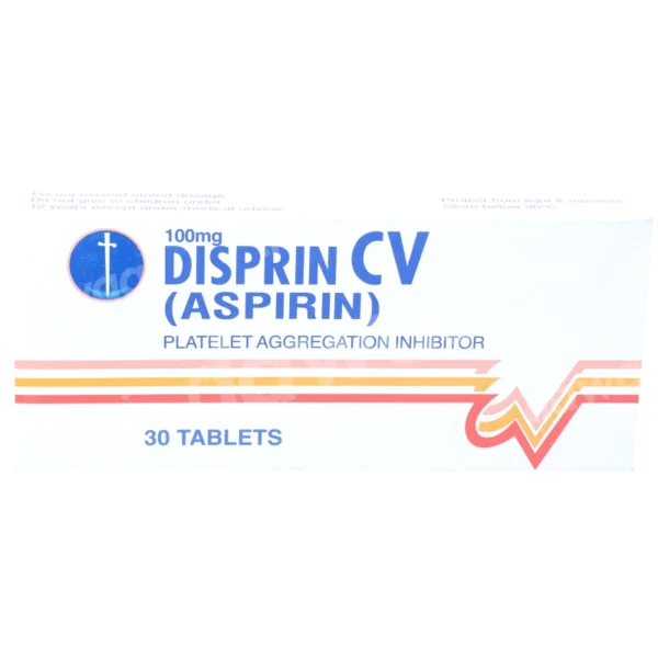 Disprin CV 100Mg Tablet