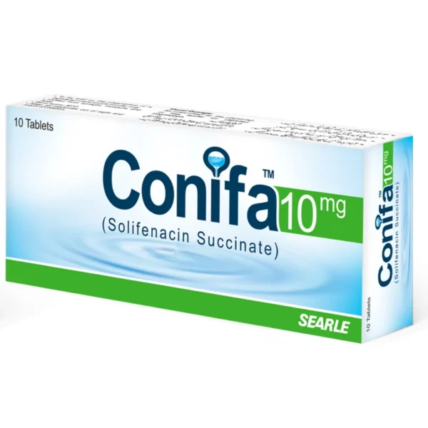 Conifa Tablets 10Mg