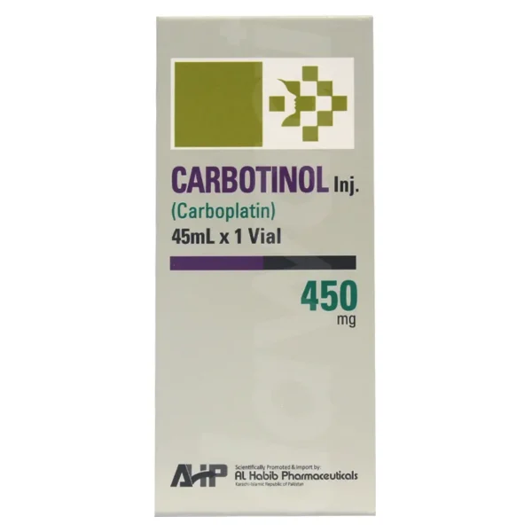 Carbotinol 450Mg/45Ml Injection