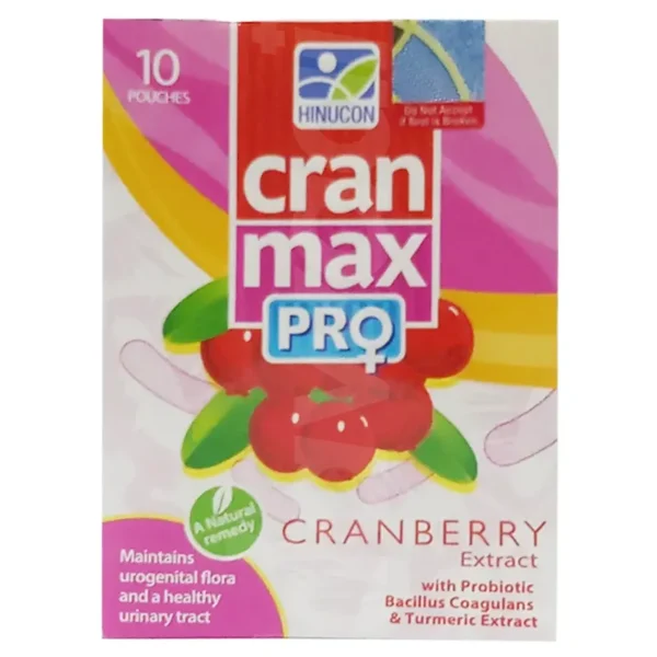 Cran Max Pro Sachets