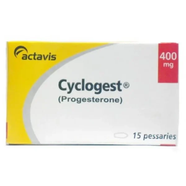 Cyclogest Tablets 400Mg