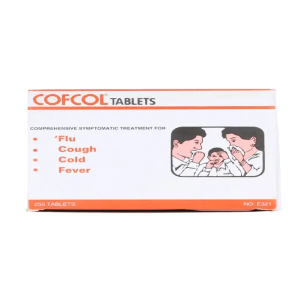 Cofcol tablet