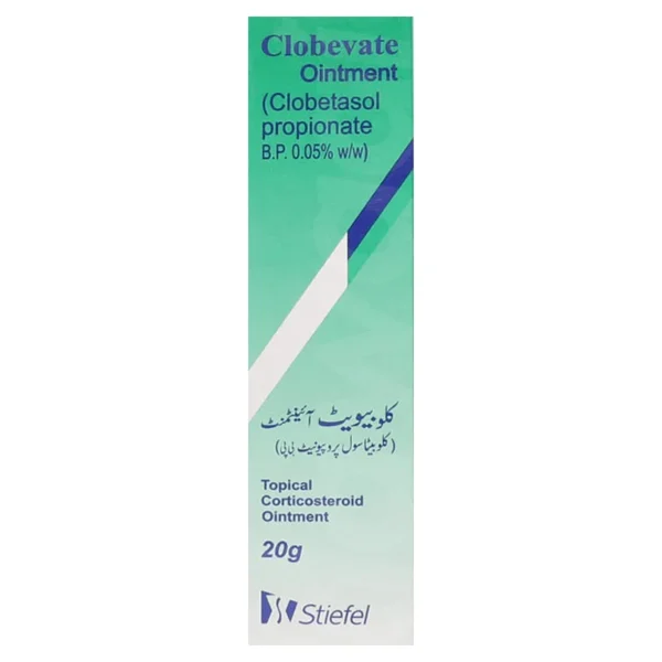 Clobevate Ointment 20G