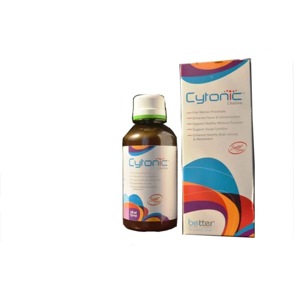 Cytonic Syrup