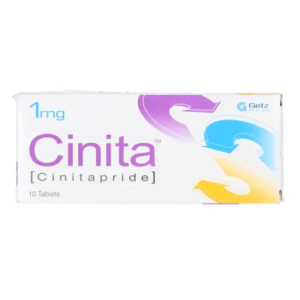 Cinita 1Mg Tablet