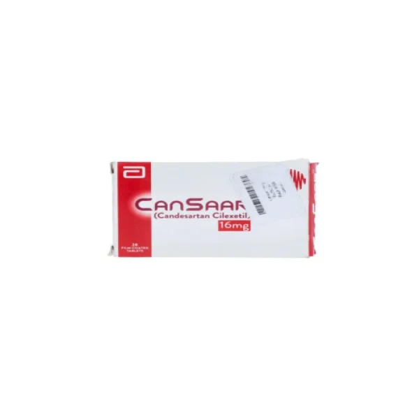 Cansaar 16Mg Tablet