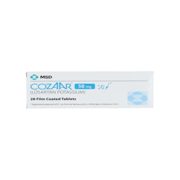 Cozaar Tablets 50Mg