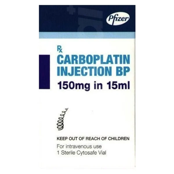 Carboplatin 150Mg Injection